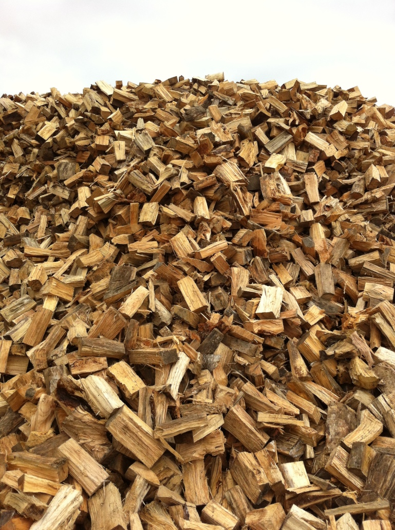 Hotmix Ignition Firewood