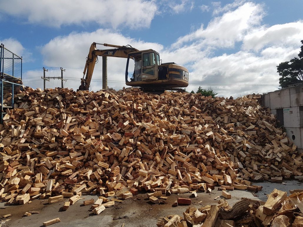 About Ignition Firewood