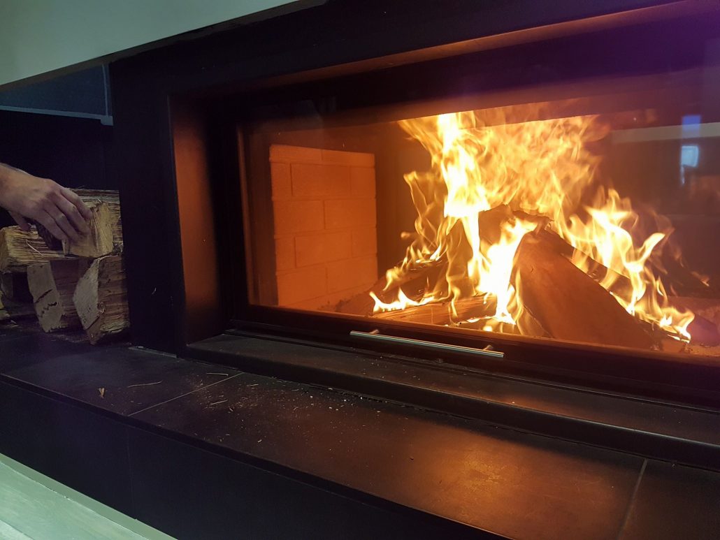 About Ignition Firewood