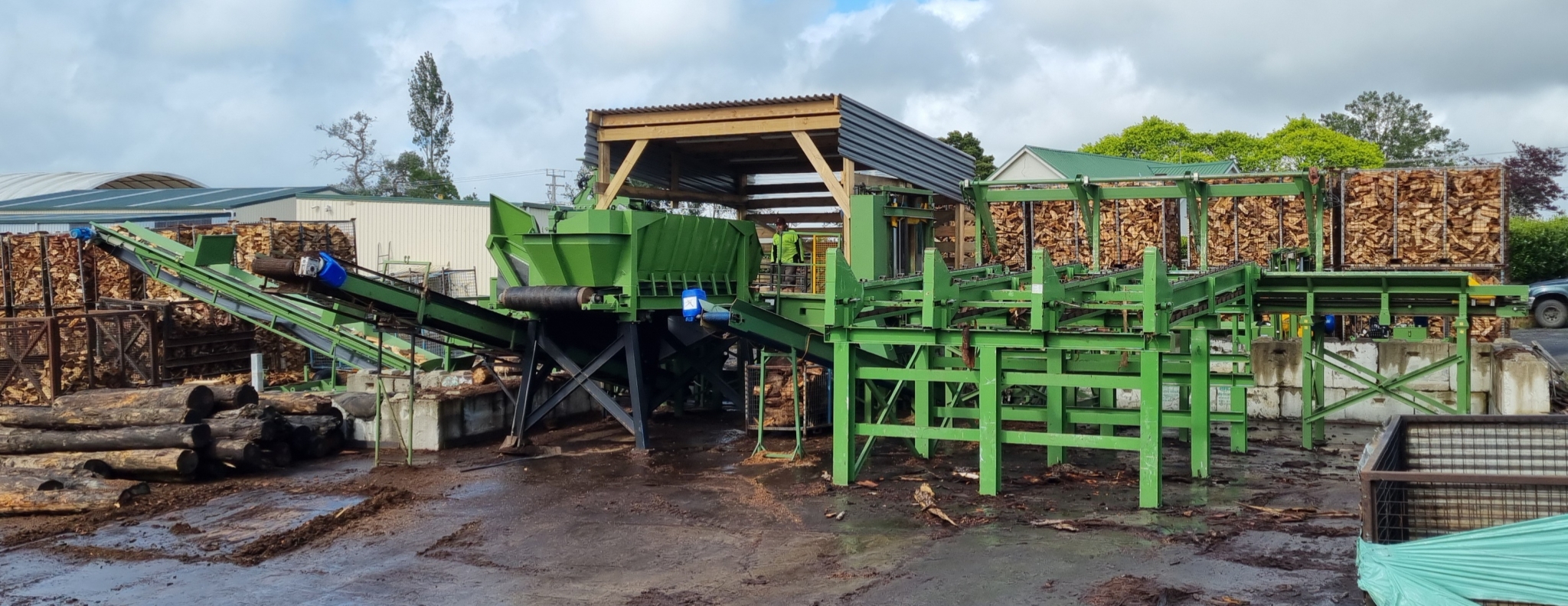 Ignition Firewood We offer firewood deliveries Auckland wide with a